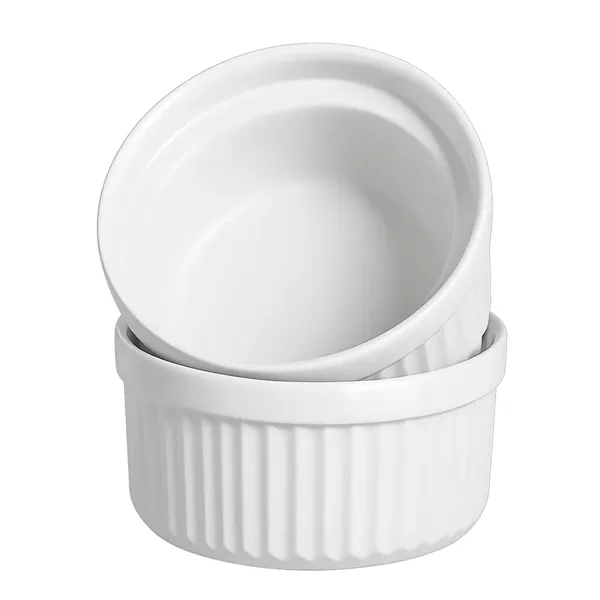 Ramekin - karstumizturīgs trauks 6 gab. Ruhhy 25705
