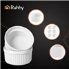 Ramekin - ovenproof dish 6 pcs. Ruhhy 25705