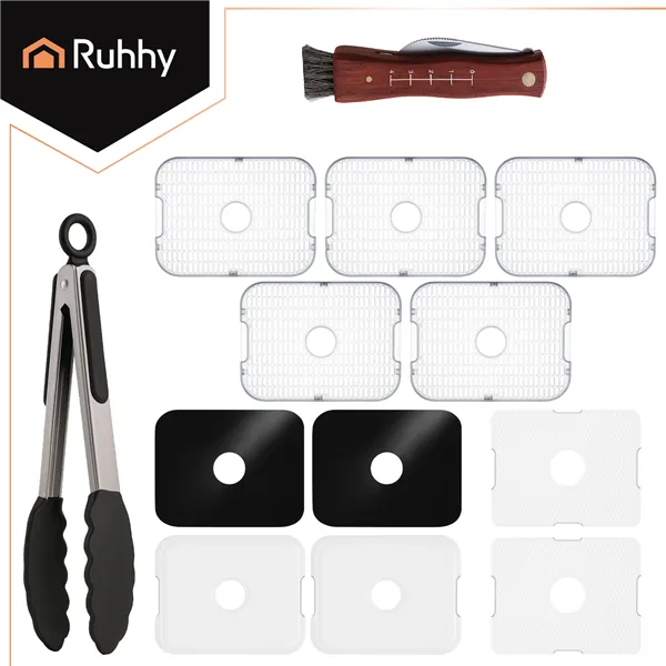 Sieni-, hedelmä- ja vihanneskuivain Ruhhy 25928