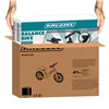 Balansa velosipēds melns Kruzzel 25767