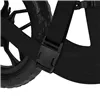 Balance bike black Kruzzel 25767