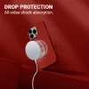 Crong Color Cover Magnetic - iPhone 13 Pro Max MagSafe Case (Red)