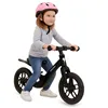 Balance bike black Kruzzel 25767