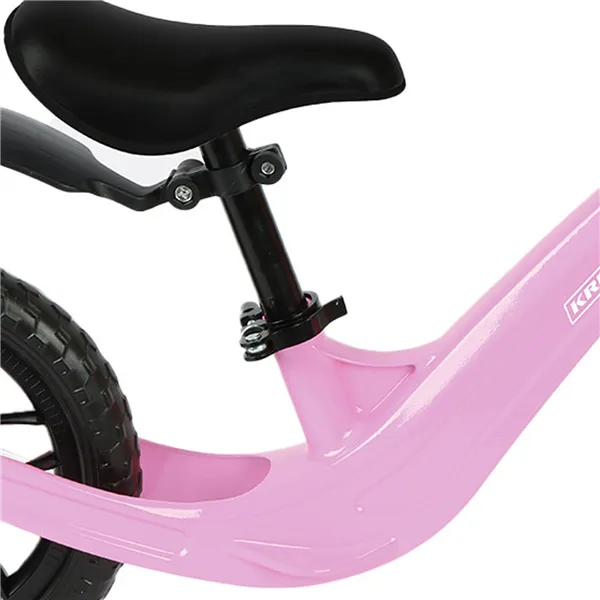 Tasapainopyörä pinkki Kruzzel 25768