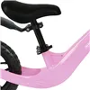 Balansa velosipēds rozā Kruzzel 25768