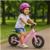 Balance bike pink Kruzzel 25768