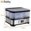 Sieni-, hedelmä- ja vihanneskuivain Ruhhy 25929