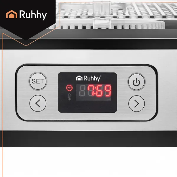 Sēņu, augļu un dārzeņu žāvētājs Ruhhy 25929