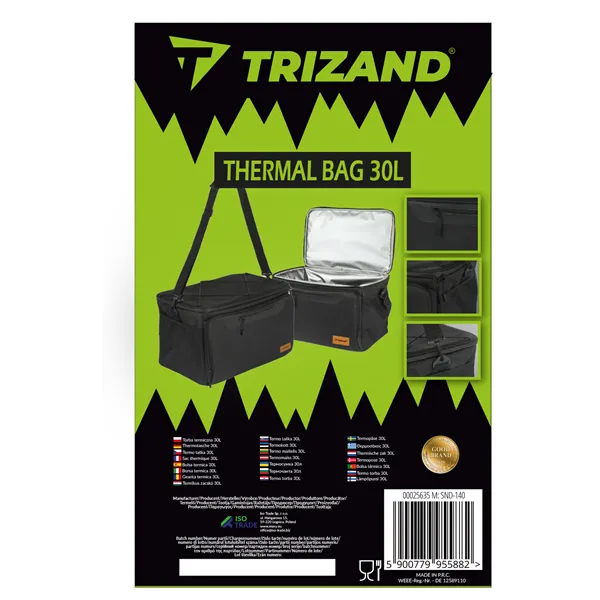Trizand 25635 30L Thermo Bag