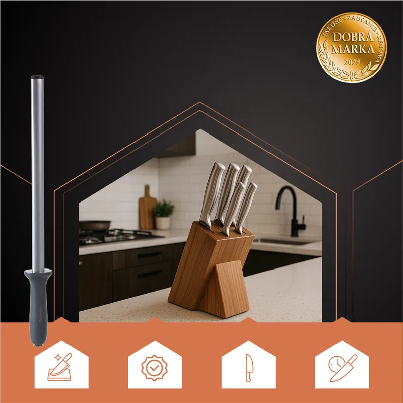 Точилка для ножей алмазная - musak Ruhhy 26153