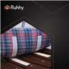 Самоклеящаяся липучка белая 5м x 2,5см Ruhhy 25999