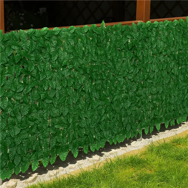 Tekoaita parvekkeelle 3x1m Gardlov 25343