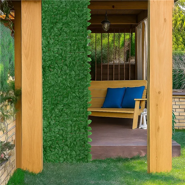 Tekoaita parvekkeelle 3x1m Gardlov 25343