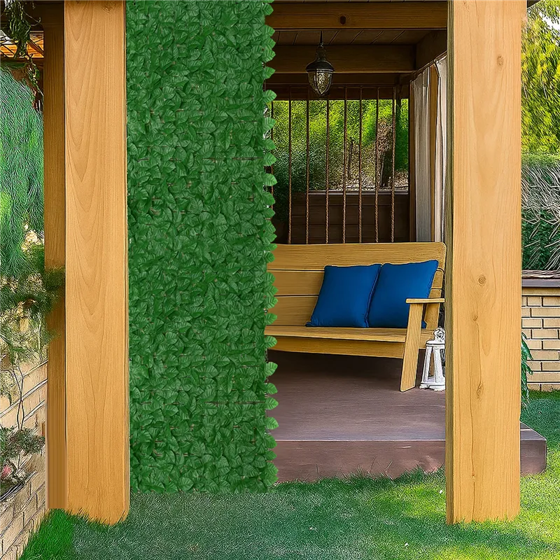 Artificial hedge for balcony 5x0.5m Gardlov 25342