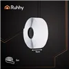Itseliimautuva tarranauha 5mx5cm valkoinen Ruhhy 25807