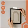 Self-adhesive Velcro tape 5mx5cm white Ruhhy 25807