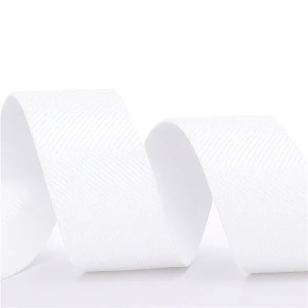 Self-adhesive Velcro tape 5mx5cm white Ruhhy 25807