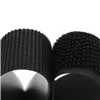 Lipni lipni juosta „Velcro“, 5 m x 5 cm, juoda, Ruhhy 25806