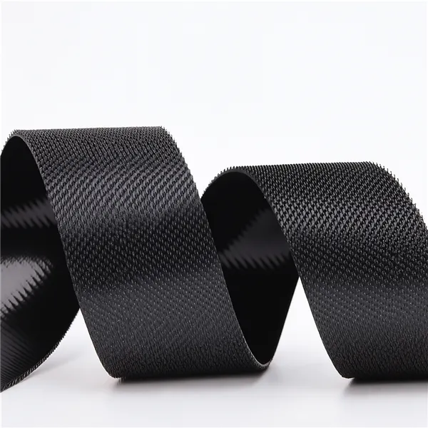 Lipni lipni juosta „Velcro“, 5 m x 5 cm, juoda, Ruhhy 25806
