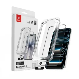Crong EasyShield 2-Pack - Tempered Glass iPhone 17 Pro Max / iPhone 16 Pro Max (2 pieces)