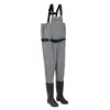 TRIZAND kalastuskahluuhousut - kahluuhousut 45