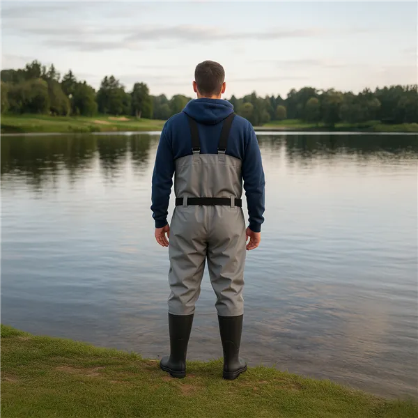 TRIZAND makšķerēšanas bridējzābaki - bridējzābaki 45