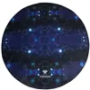 Gaming mat under the chair round Dunmoon 25956
