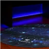 Gaming mat under the chair round Dunmoon 25956