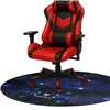 Gaming mat under the chair round Dunmoon 25956