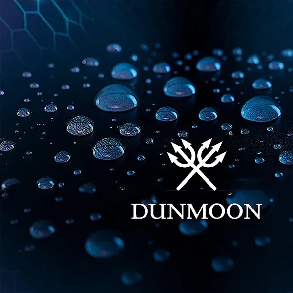 Gaming mat under the chair, 8-corner, Dunmoon 25955
