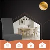 Toolikatted - 6 tk. tumehall Ruhhy 25990