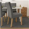 Toolikatted - 6 tk. tumehall Ruhhy 25990