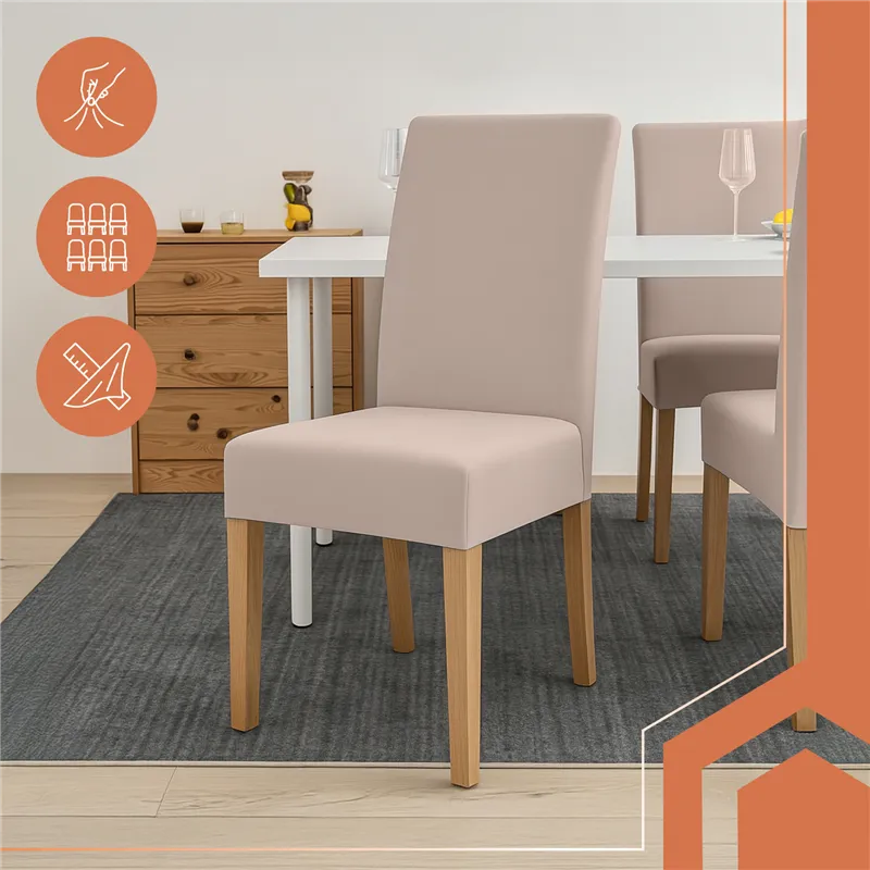 Toolikatted - 6 tk beežid Ruhhy 25989