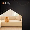 Ruhhy 26031 beige sohvanpäällinen 145-185cm