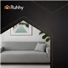 Sofa cover 145-185cm dark gray Ruhhy 26037