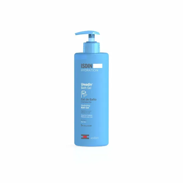 Kylpygeeli Isdin Ureadin 400 ml