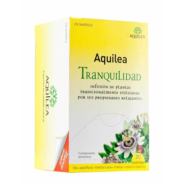 Infusion Aquilea   Relaksējošs (20 gb.)