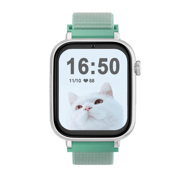 Smartwatch Save Family SW+B.CTF Violet Silver Raspberry