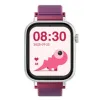 Smartwatch Save Family SW+B.CTF Violet Silver Raspberry