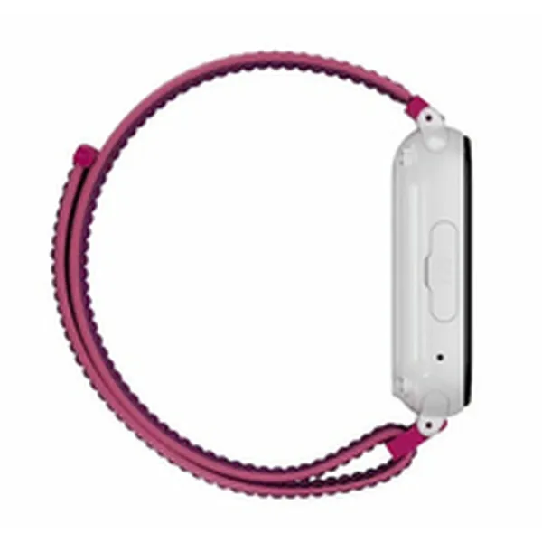 Smartwatch Save Family SW+B.CTF Violet Silver Raspberry