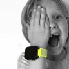 Smartwatch Save Family SW+B.CTF Violet Silver Raspberry