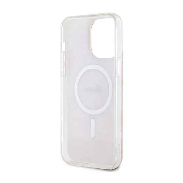 Guess 4G MagSafe - Case for iPhone 14 Pro Max (Pink)