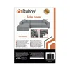 Ruhhy 26035 light gray sofa cover 145-185cm