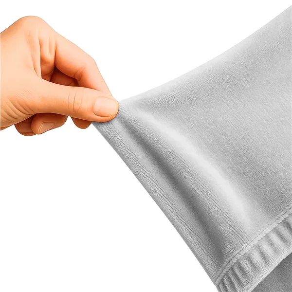 Ruhhy 26035 light gray sofa cover 145-185cm