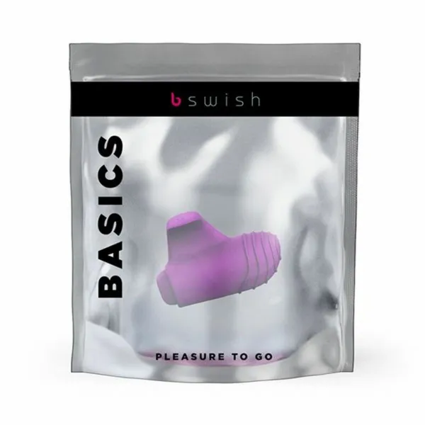 Вибратор B Swish Bteased Basic Розовый