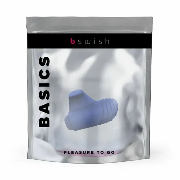 Vibraator B Swish Bteased Basic Sinine