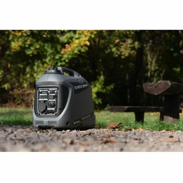 Ģenerators Fieldmann FZI 4010-Bi