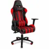 Gaming Chair Yenkee SABOTAGE - YGC 100RD Black