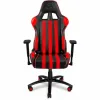 Gaming Chair Yenkee SABOTAGE - YGC 100RD Black