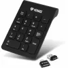 Keyboard Yenkee YKB 4020 Black noir